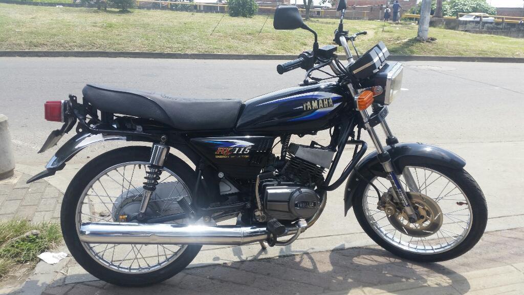 Vendo O Cambio Rx 115 Al Dia