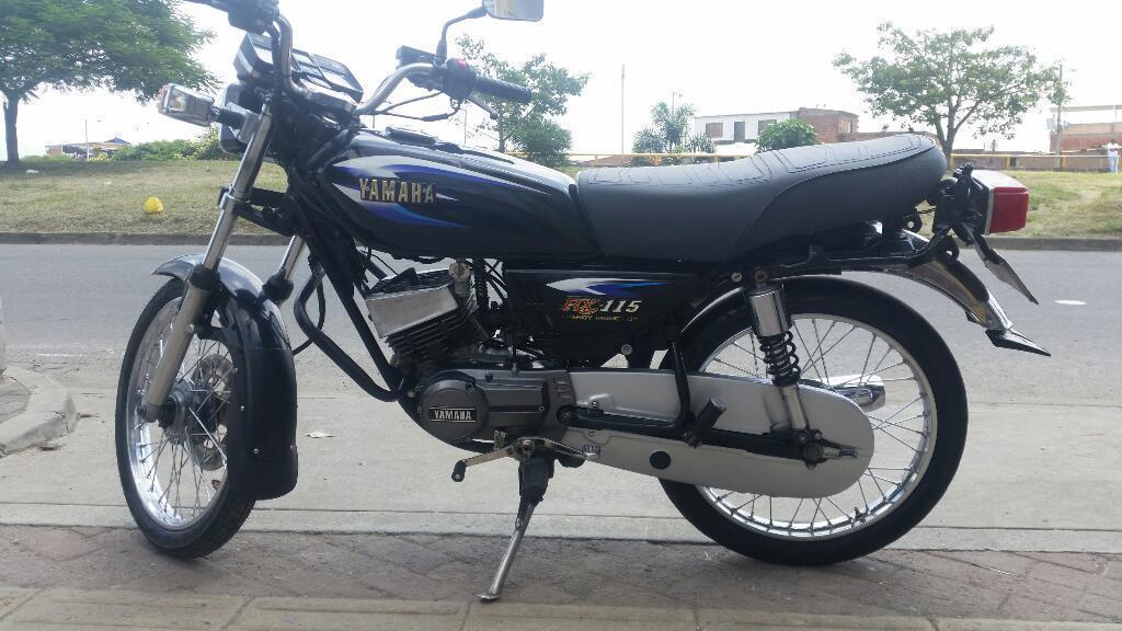 Vendo O Cambio Rx 115 Al Dia