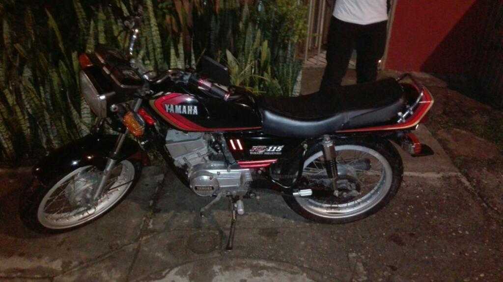 Vendo O Cambio Rx 115