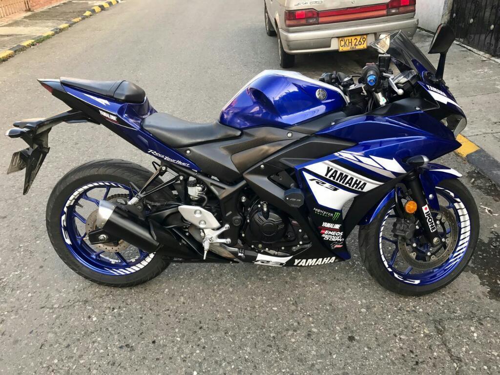 Yamaha R3