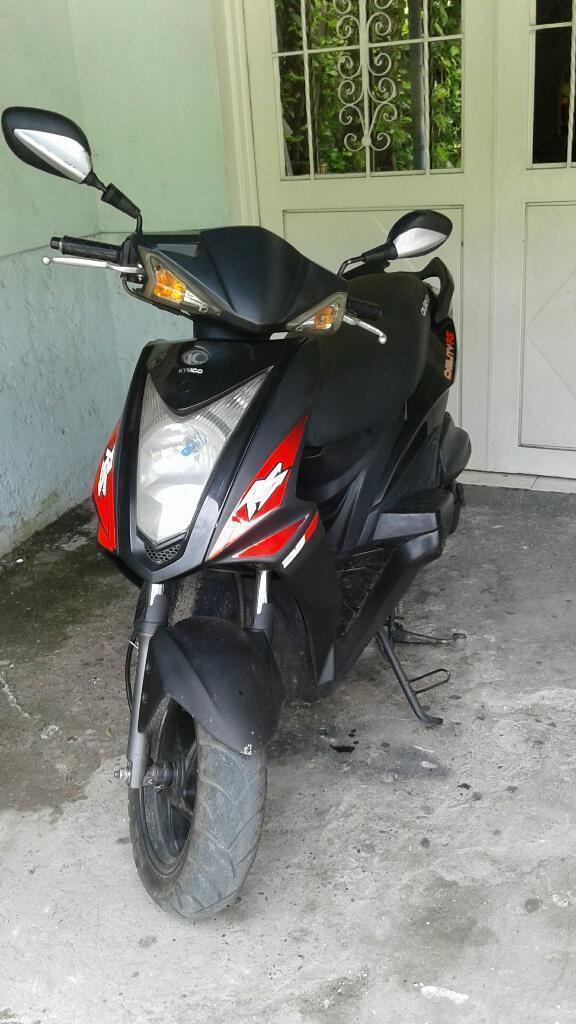 Vendo Moto Agulity en Buen Estado de