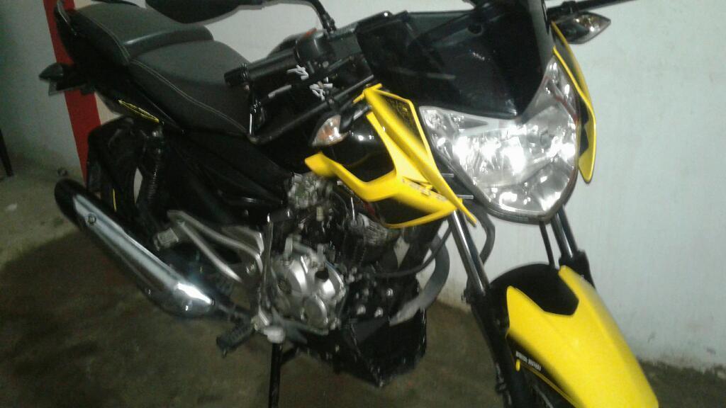 Pulsar 135 2013