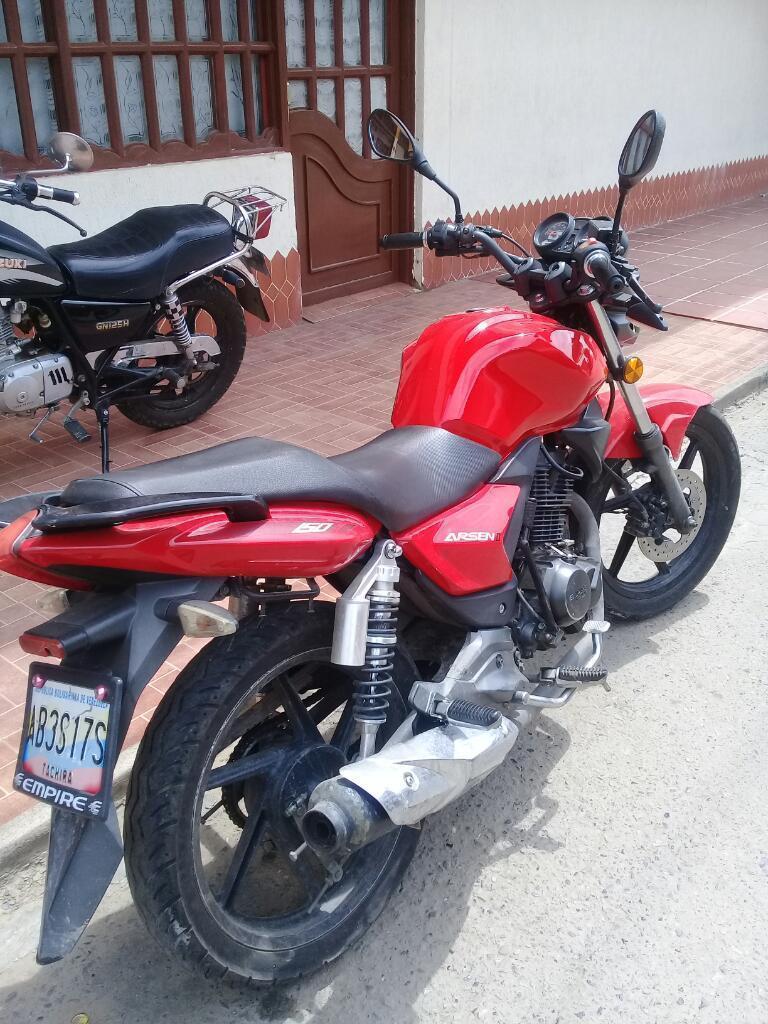 Se Vende Arsen
