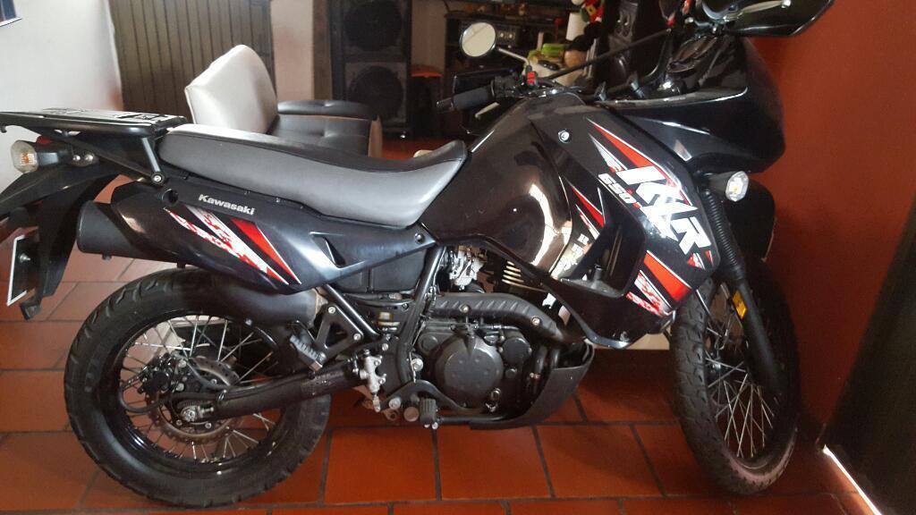 Vendo Klr 2013 Nuevo