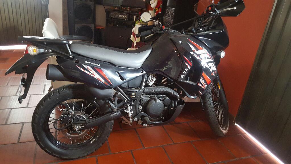 Vendo Klr 2013 Nuevo