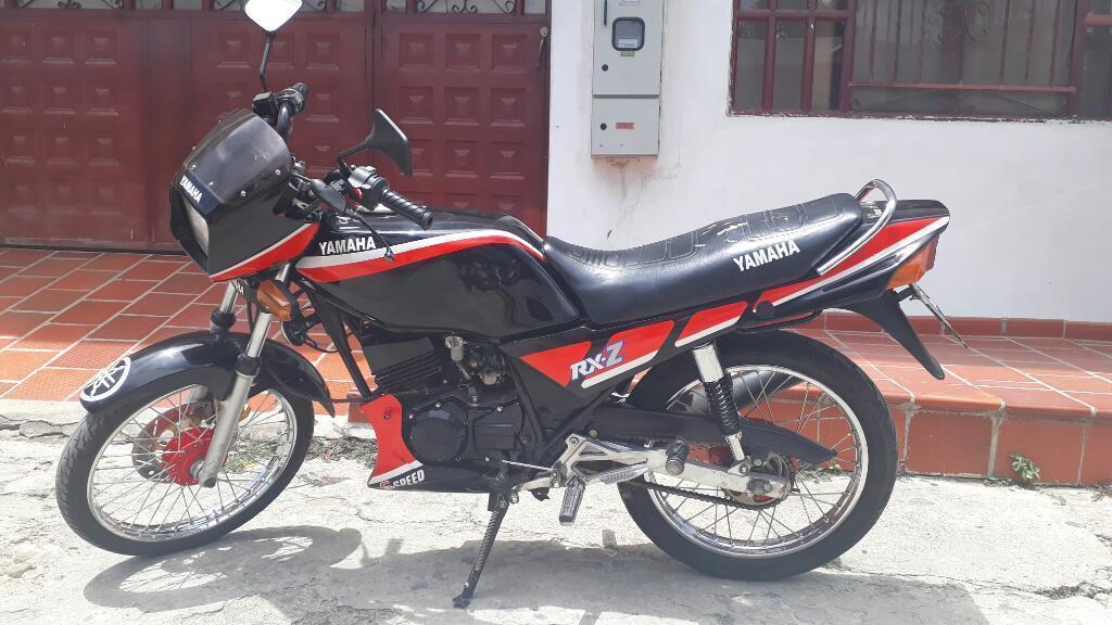 Vendo Rxz Modelo 99 Venezolana