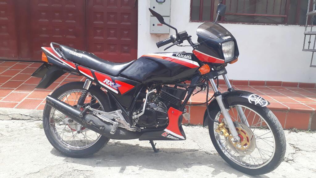 Vendo Rxz Modelo 99 Venezolana