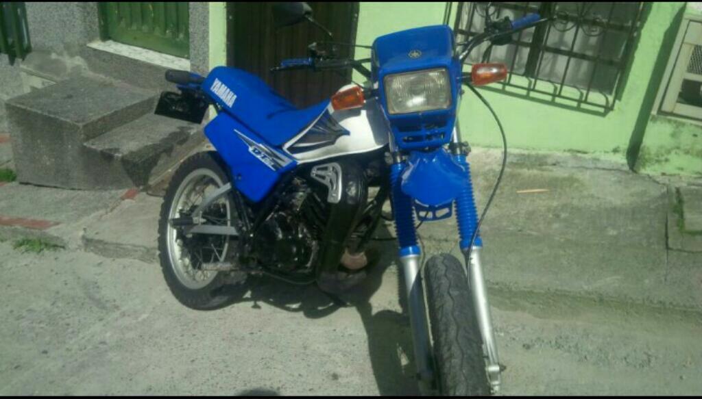 Dt 125 Vendo Motivo Viaje