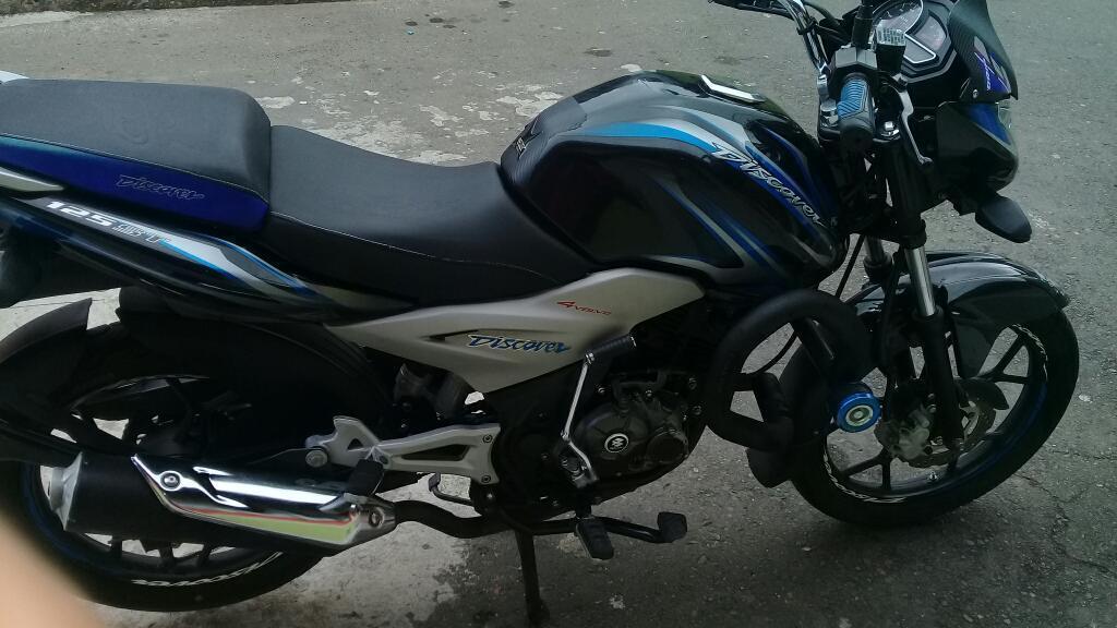 Se Vende Discover 125 2014