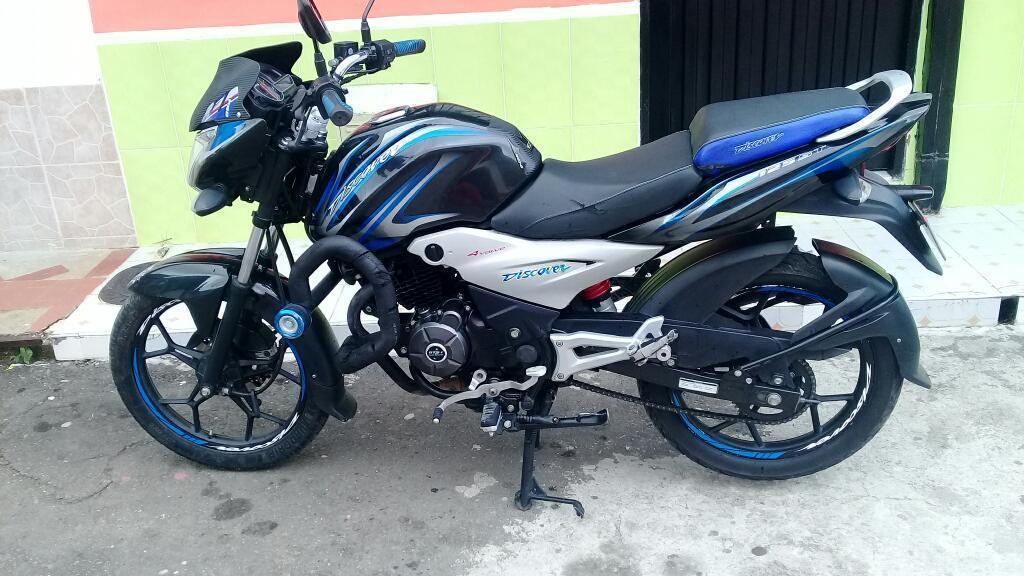 Se Vende Discover 125 2014