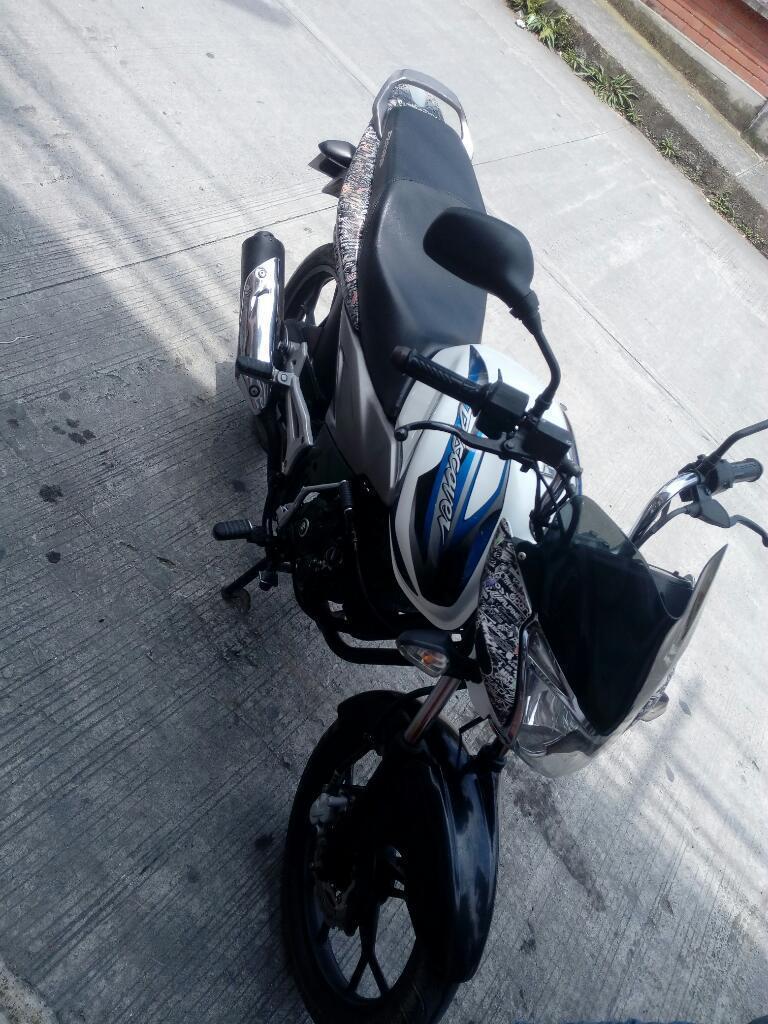 Vendo Hermosa Discover125 St Modelo 2014