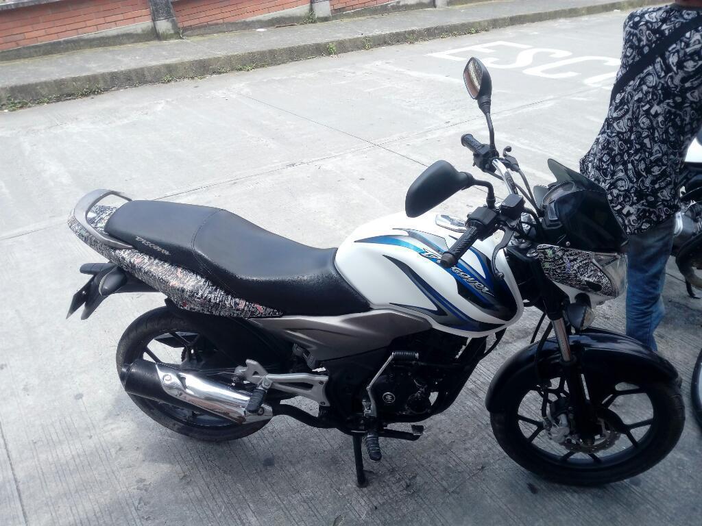 Vendo Hermosa Discover125 St Modelo 2014