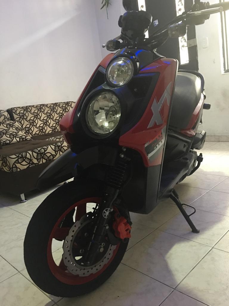 Vendo Moto