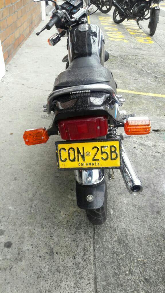 Vendo Rx 115 Modelo 2007