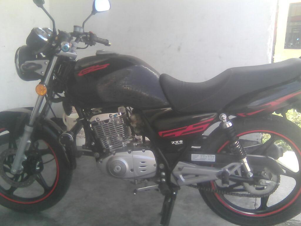 Moto Gs 125
