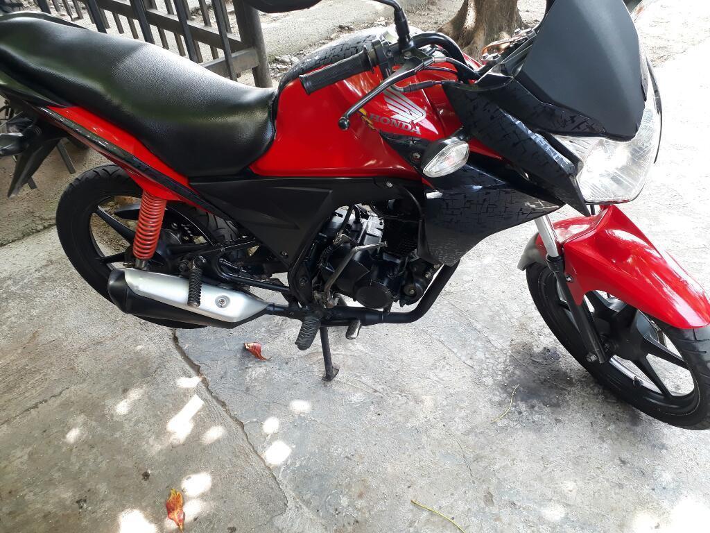 Se Vende Cb 110 2015