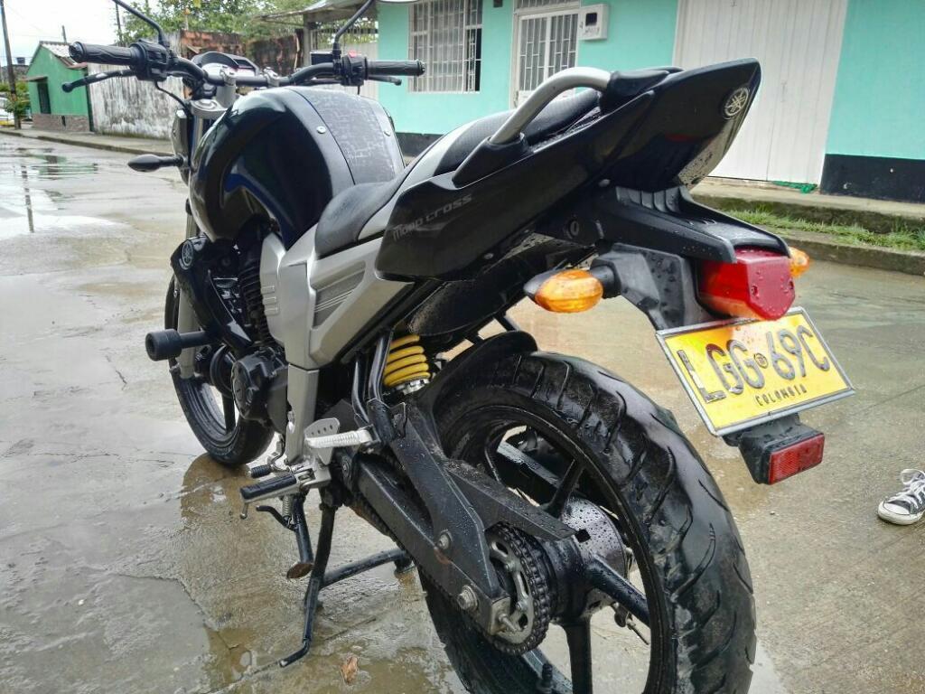 Vendo Fz 2012
