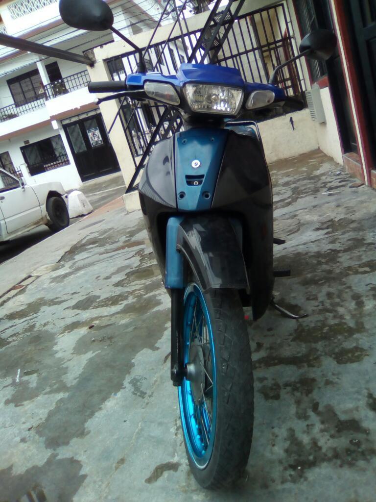 Se Vende Moto Crypton 110