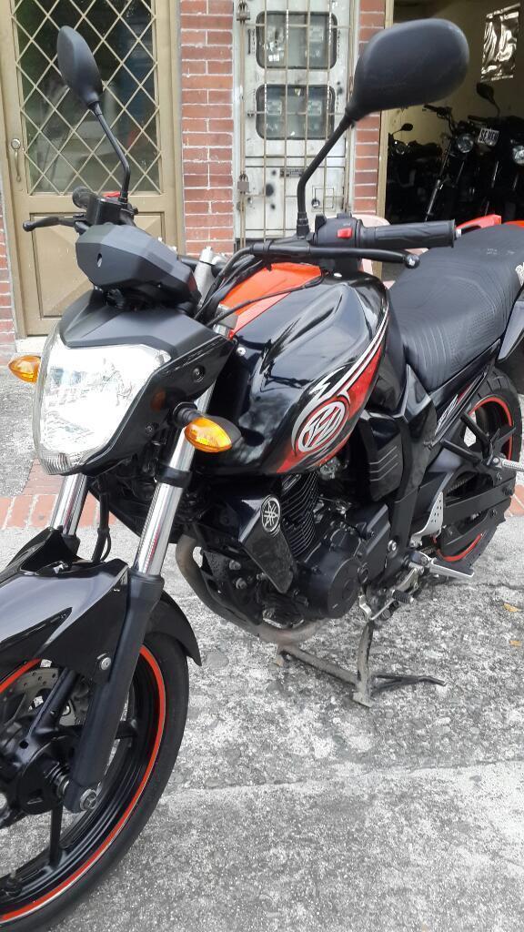 Se Vende Moto Yamaha Fz Modelo 2014