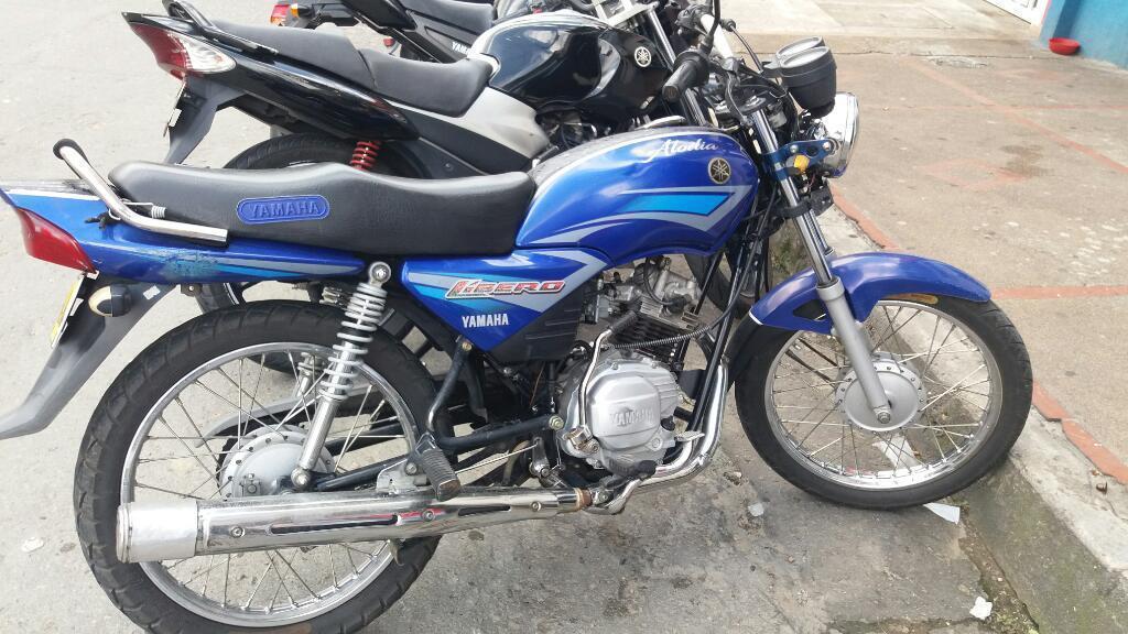 Vendo Libero 110 en Exelente Estado