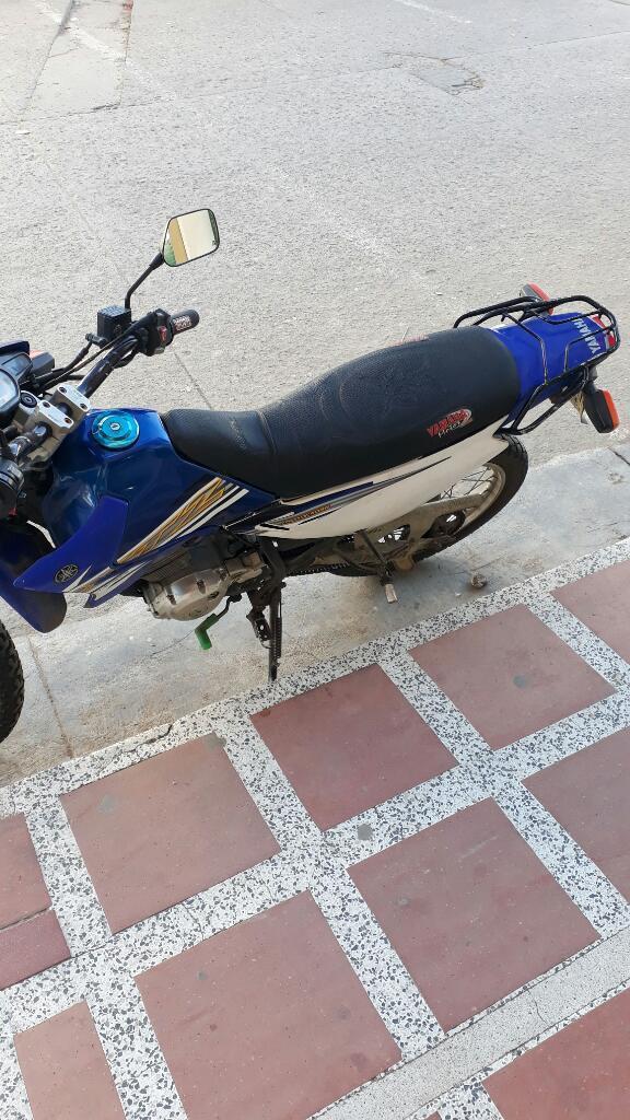 Moto Xtz 125