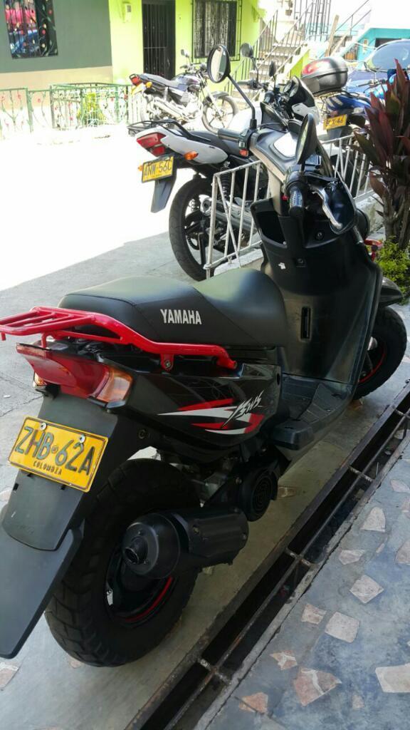 Yamaha Bws 1