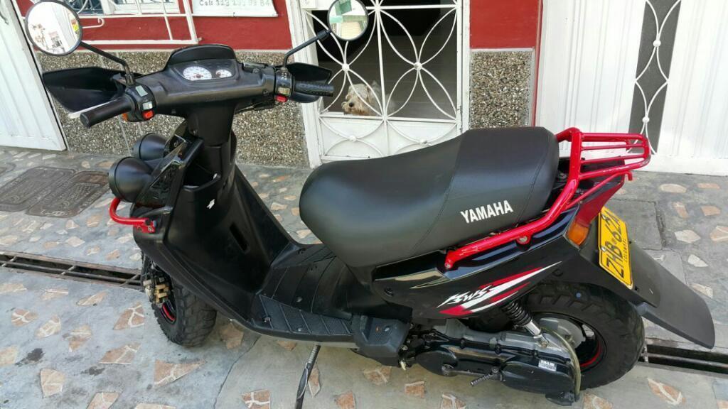 Yamaha Bws 1