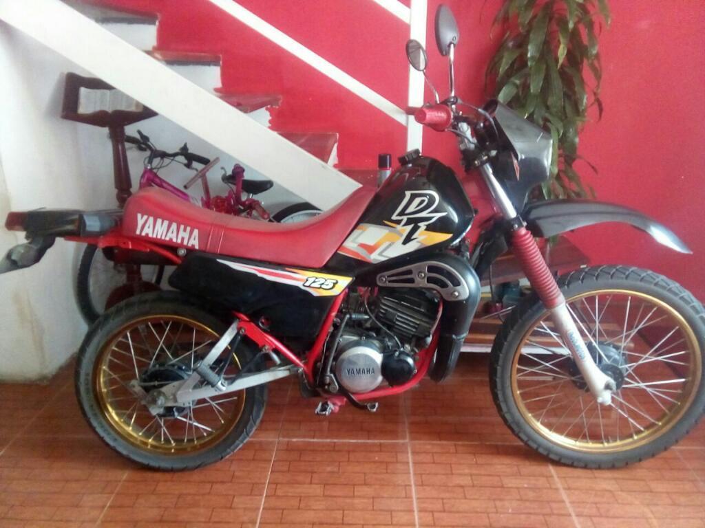 Dt 125 - 1996