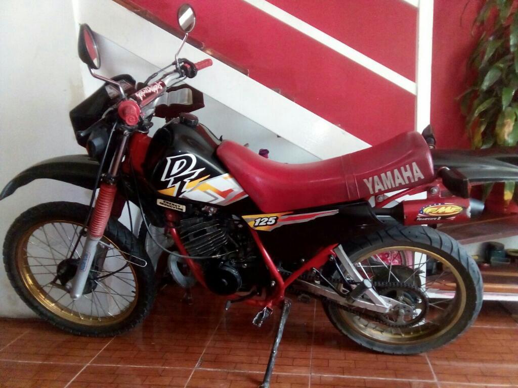 Dt 125 - 1996