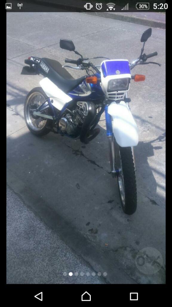 Se Vende Dt 125 Modelo 97 Inf.3203028407