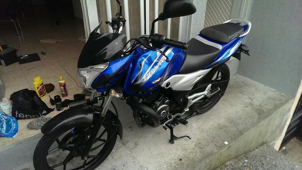 Vendo Discover 125 St