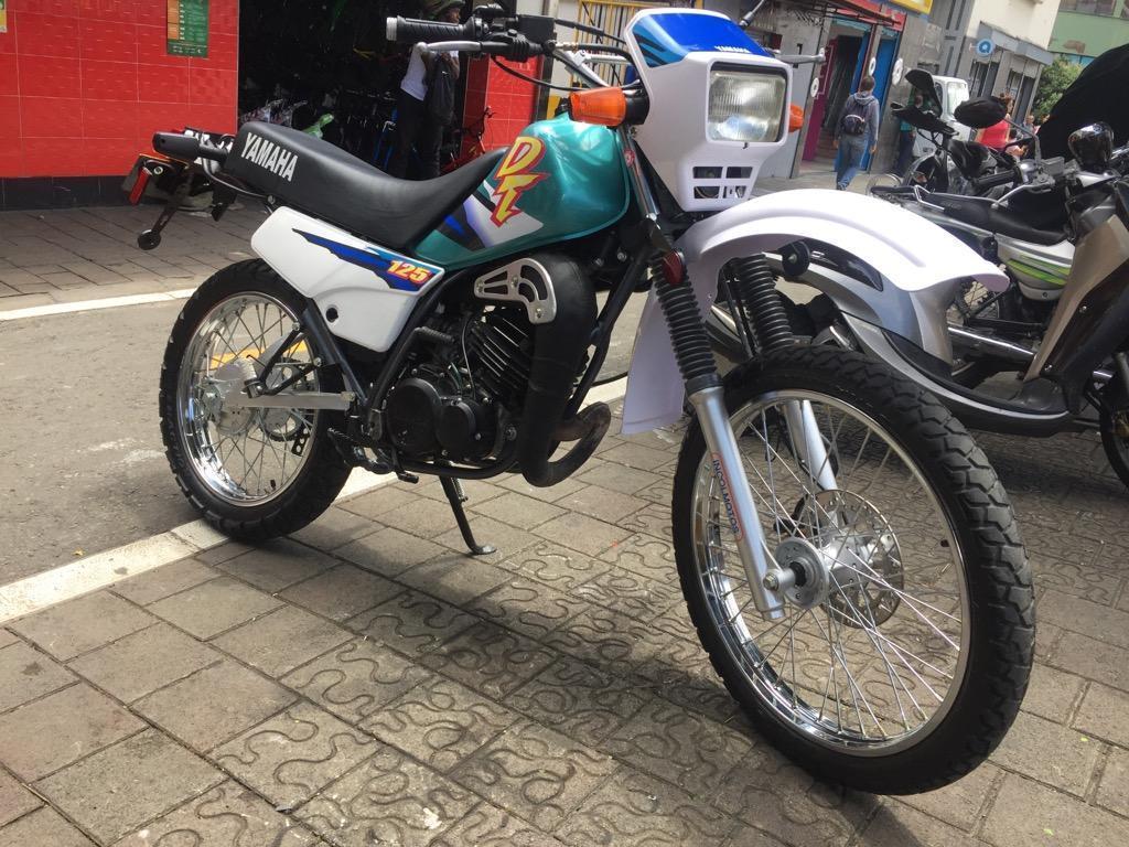 Dt 125 Mela