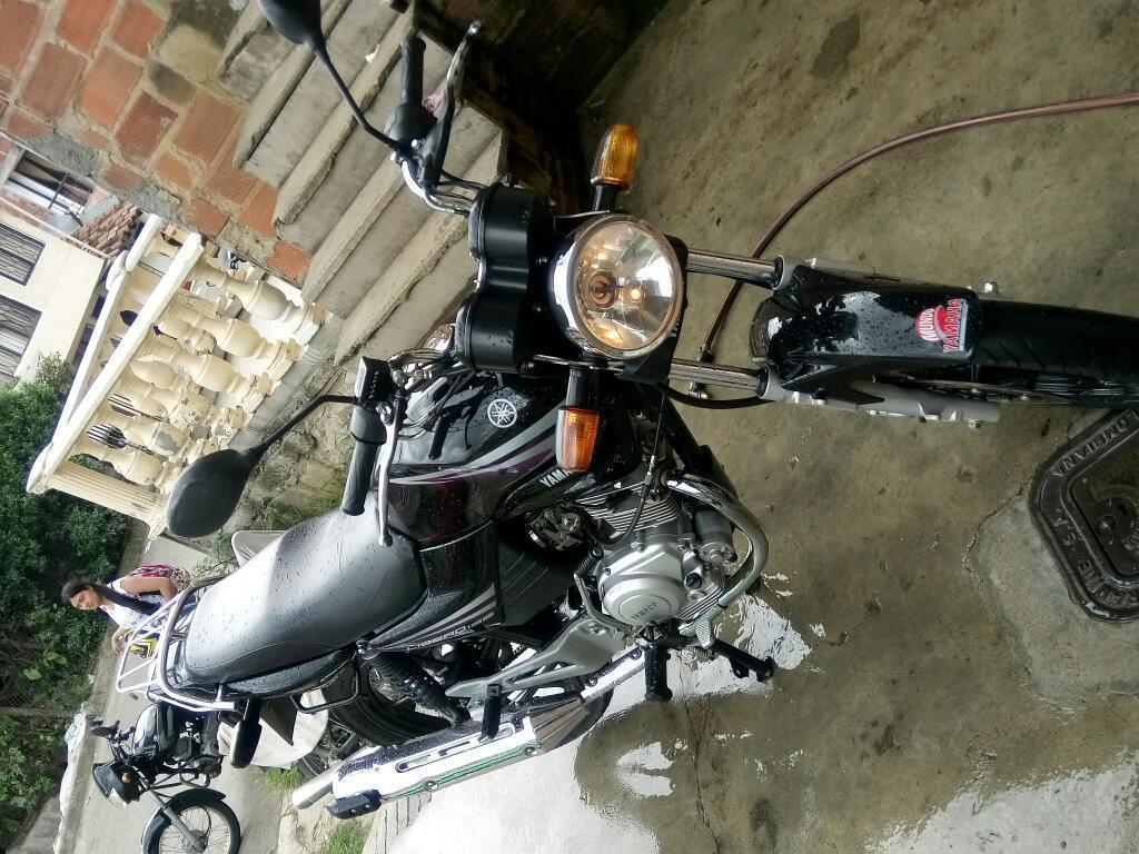 Libero 125 Modelo 2015 de Envigado Trasp