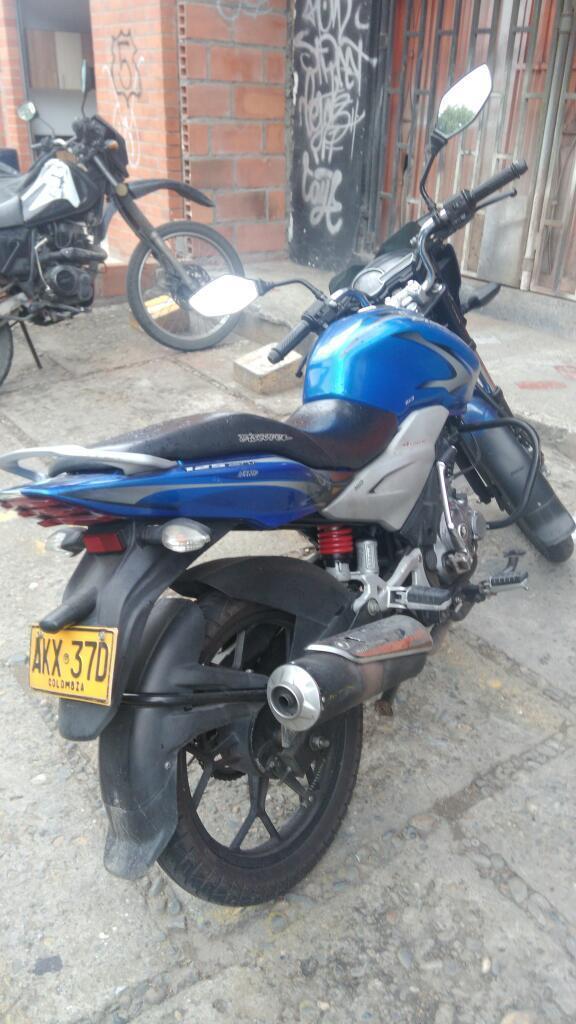 Se Vende Discover 125 St en Buen Estado Papeles Asta 2018 Esta Mela