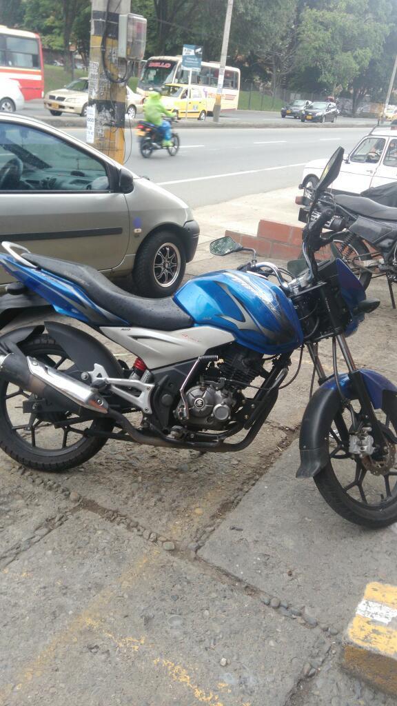 Se Vende Discover 125 St en Buen Estado Papeles Asta 2018 Esta Mela