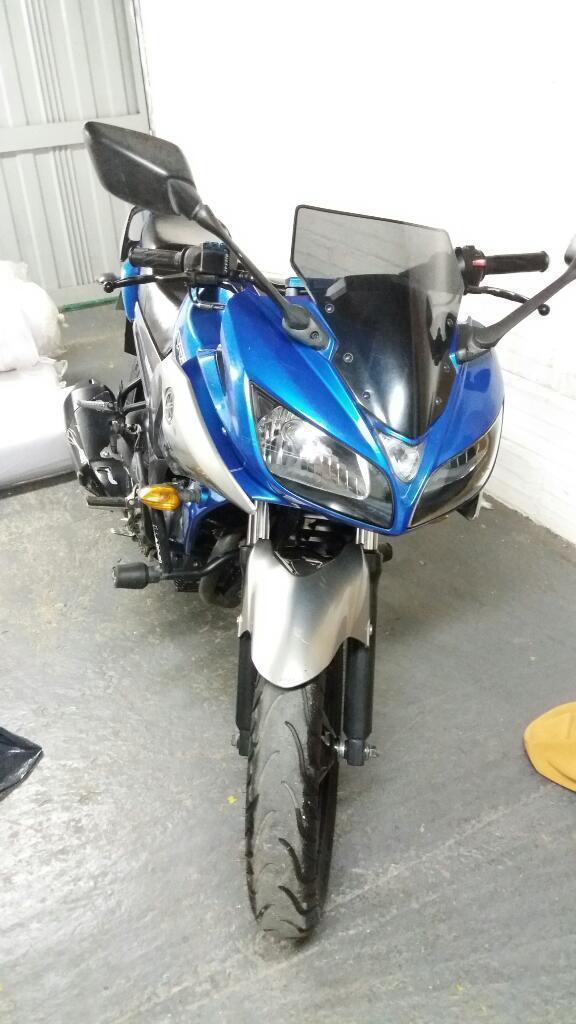 Se Vende Fazer 150 Modelo 2013 Muy Mela