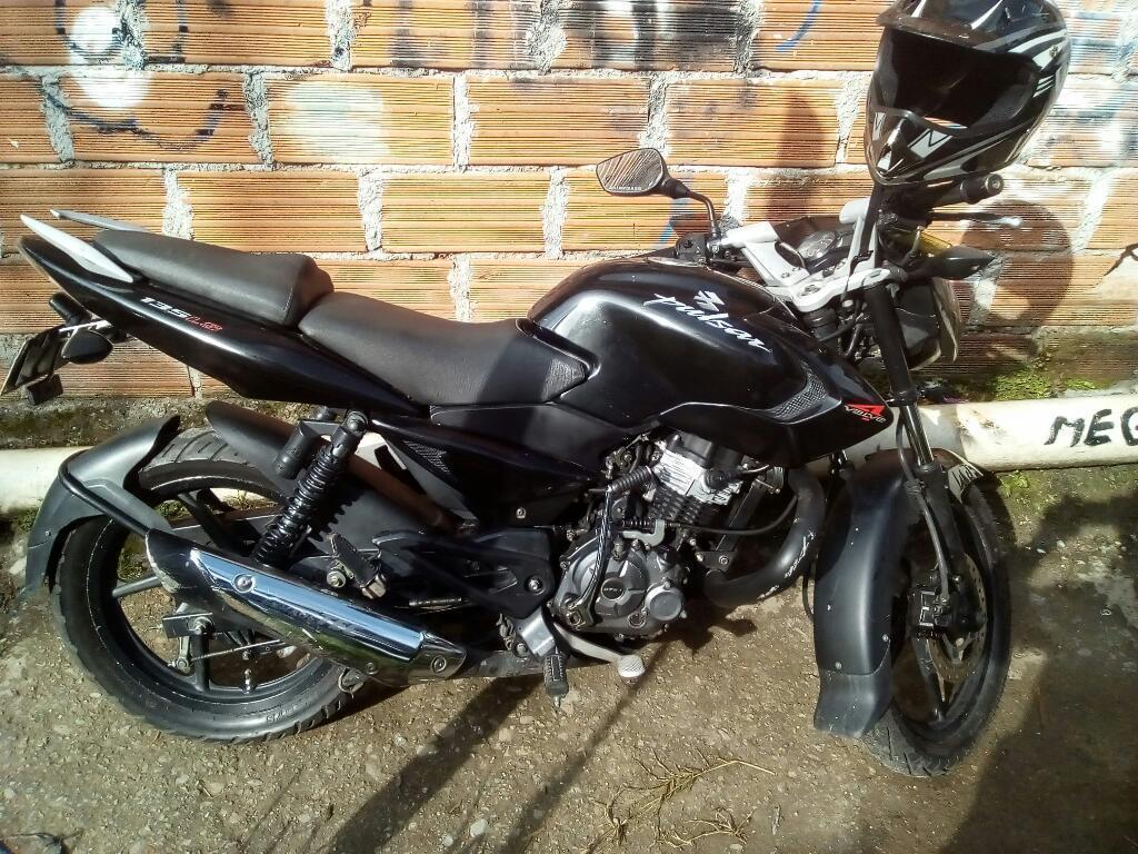 Vendo Pulsar 135 Mod 2012