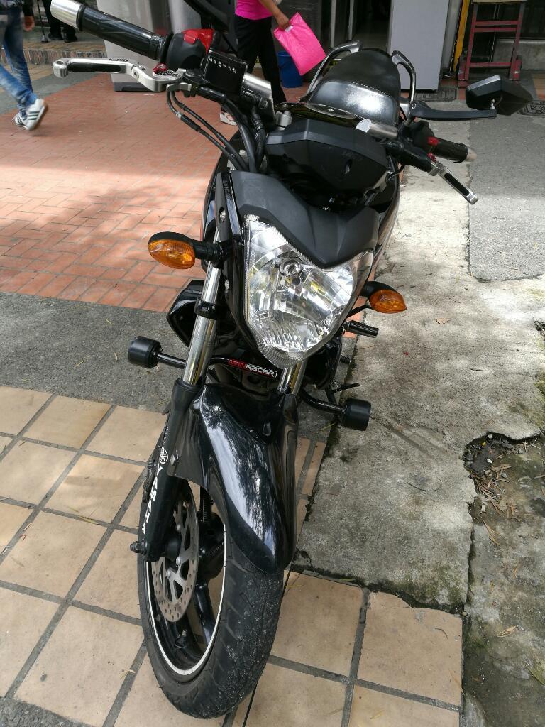 Yamaha Fz 160 2014