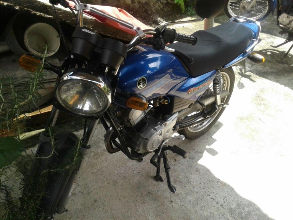 yamaha libero 110 modelo 2008