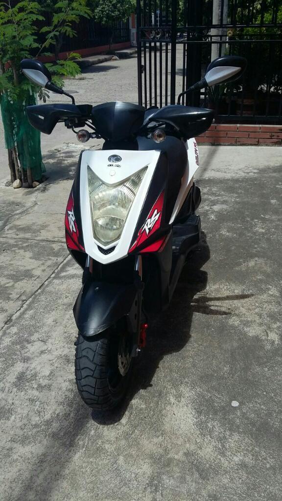 Se Vende Moto Kimko Agility Rs 125 2013