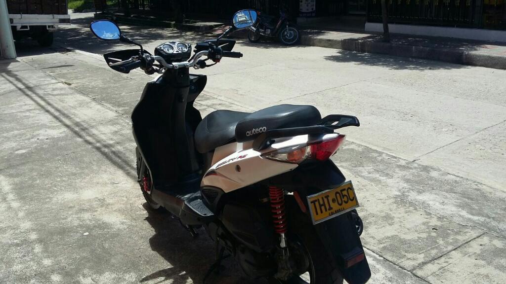 Se Vende Moto Kimko Agility Rs 125 2013