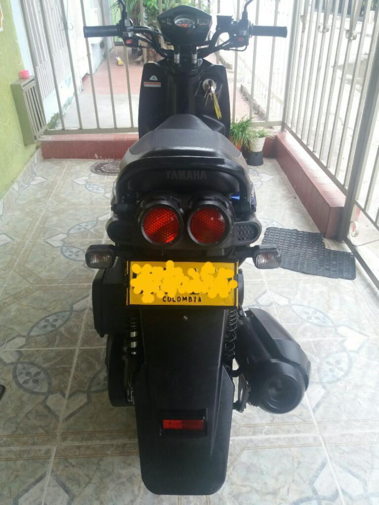 Vendo Yamaha Bws