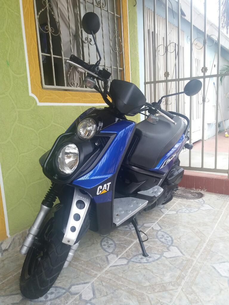 Vendo Yamaha Bws