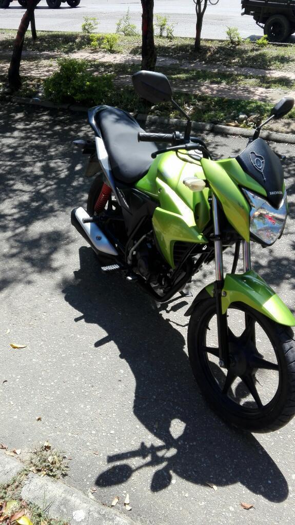 Vendo Cb 110 2013 Buena Bonita Y Barata