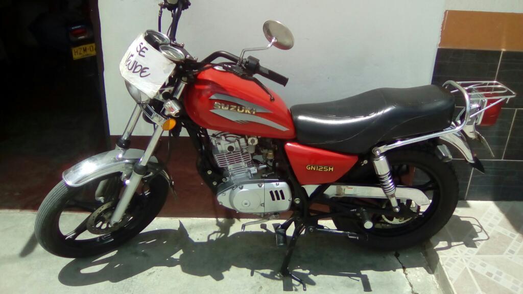 Se Vende Moto Gn