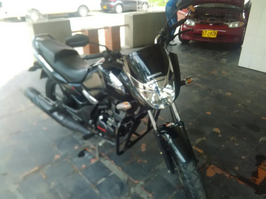 Moto Cbf 159
