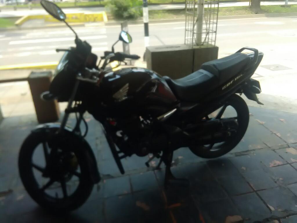 Moto Cbf 159