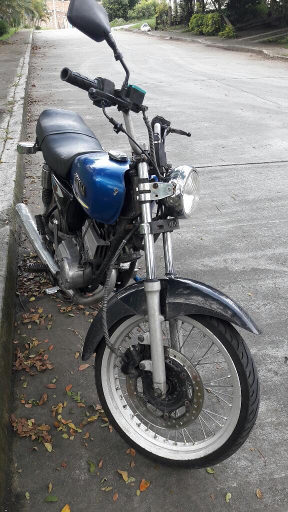 Se Vende Rx 100 Modelo 2003