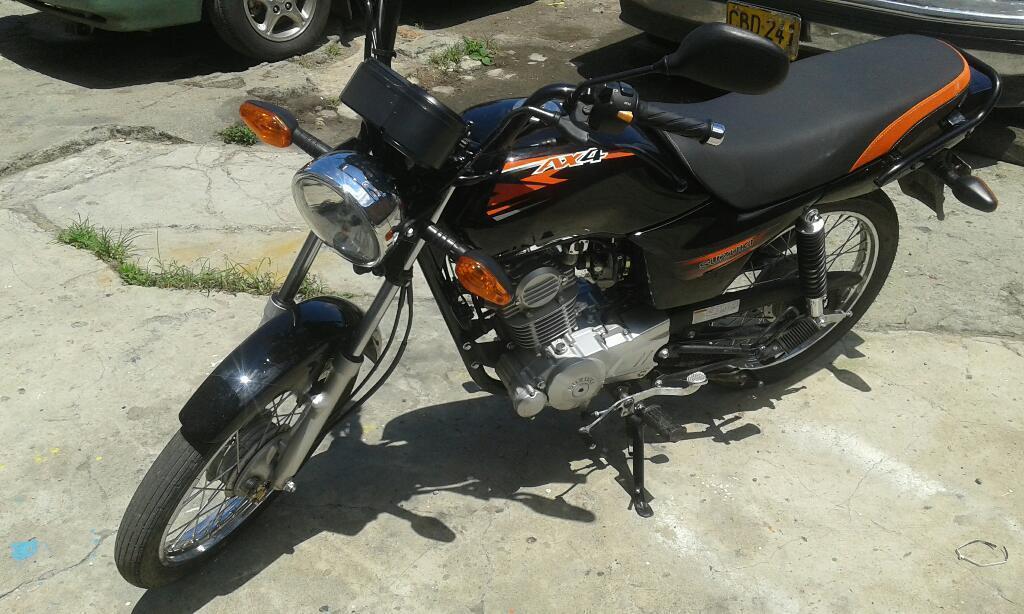 Vendo Ax4 Modelo2017