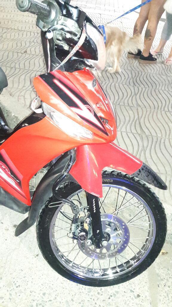 Vendo Crypton 2011